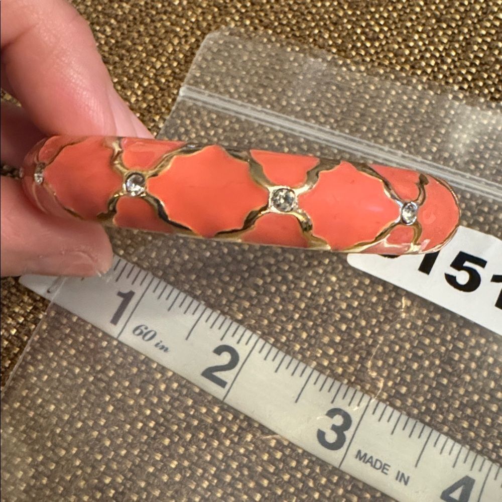 3151‎ Sequin  Enamel Bracelet